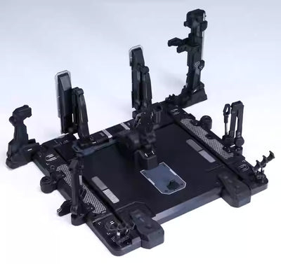 EW RG 1/144 Sazabi Hanger (Kaitaishoki style)