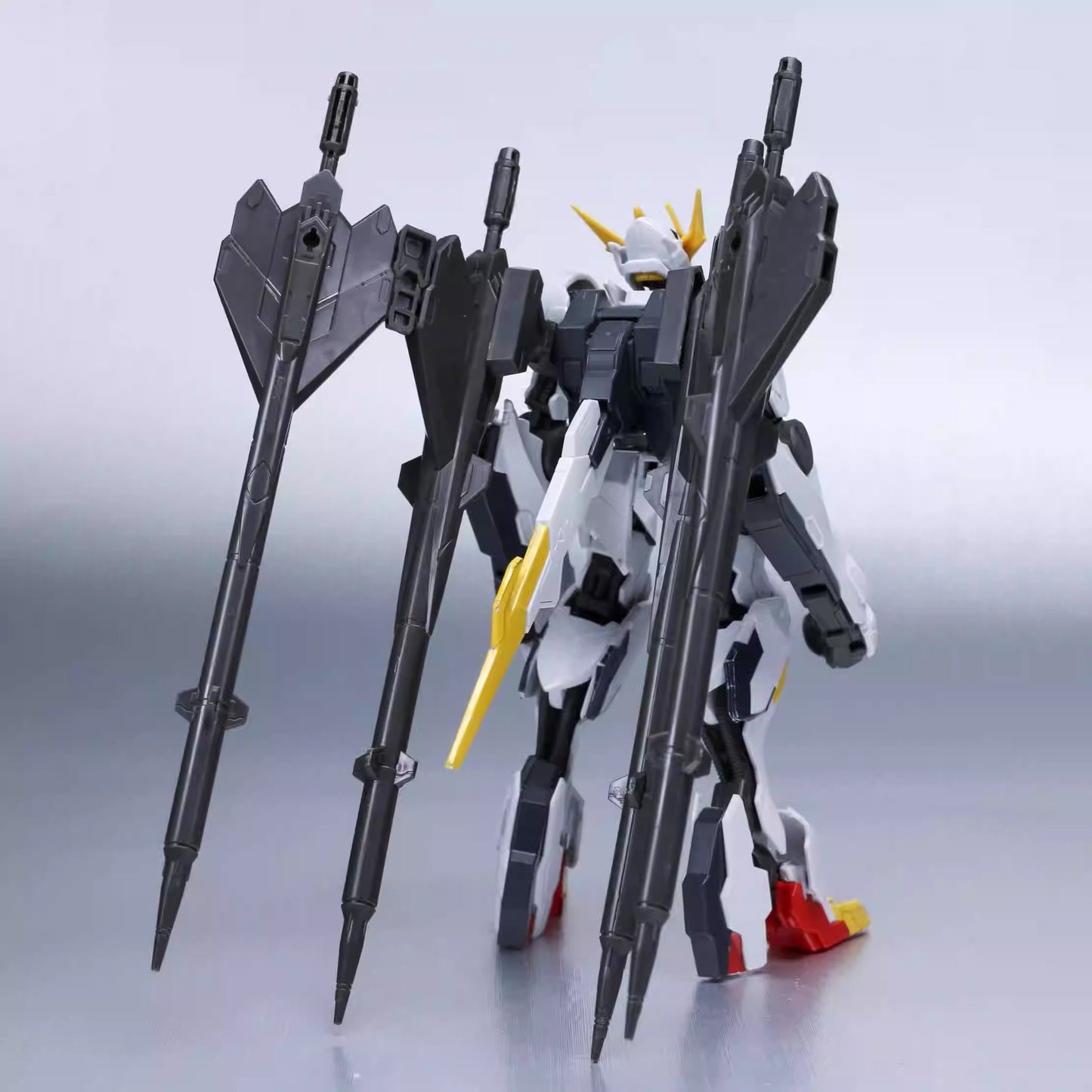 TX001 1/144 HGIBO complete set of weapons for Tekkadan