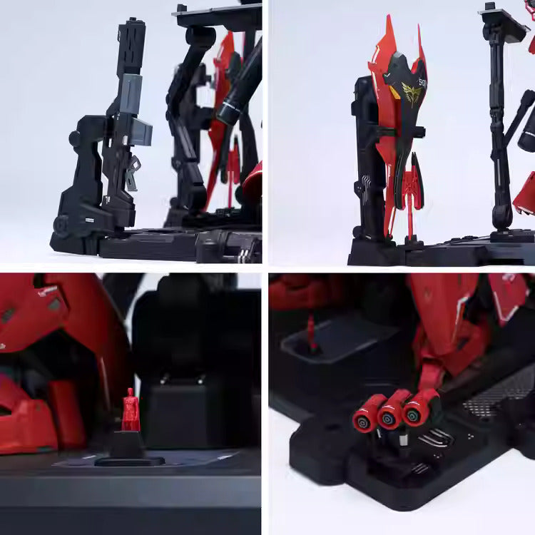EW RG 1/144 Sazabi Hanger (Kaitaishoki style)