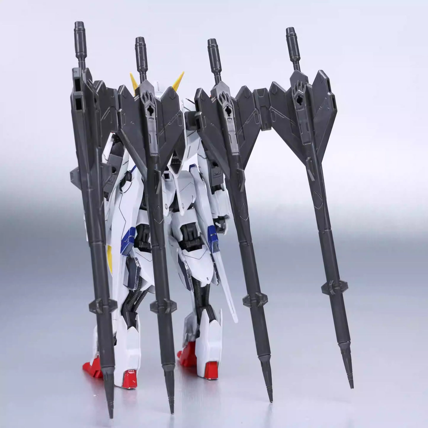 TX001 1/144 HGIBO complete set of weapons for Tekkadan
