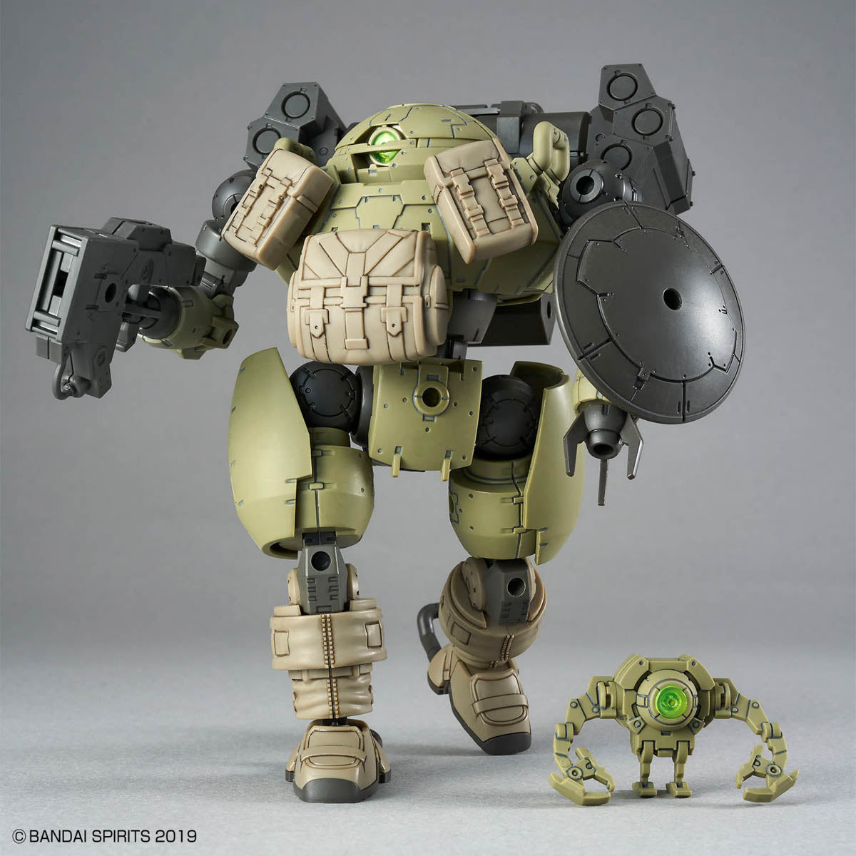 BANDAI HOBBY 30MM 1/144 bEXM-6 ROUNDNOVA Ⅰ