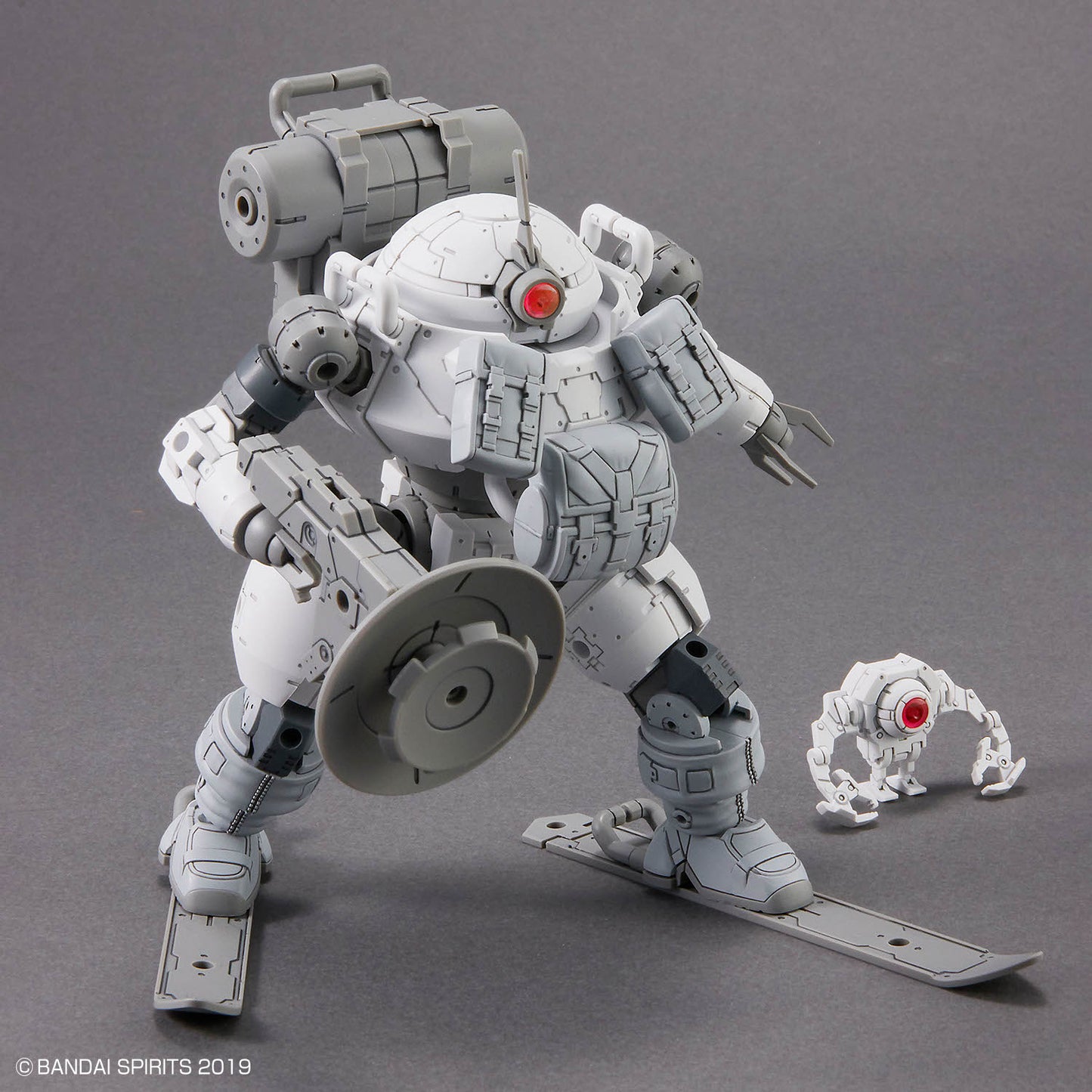 BANDAI HOBBY 30MM 1/144 bEXM-6 ROUNDNOVA Ⅱ