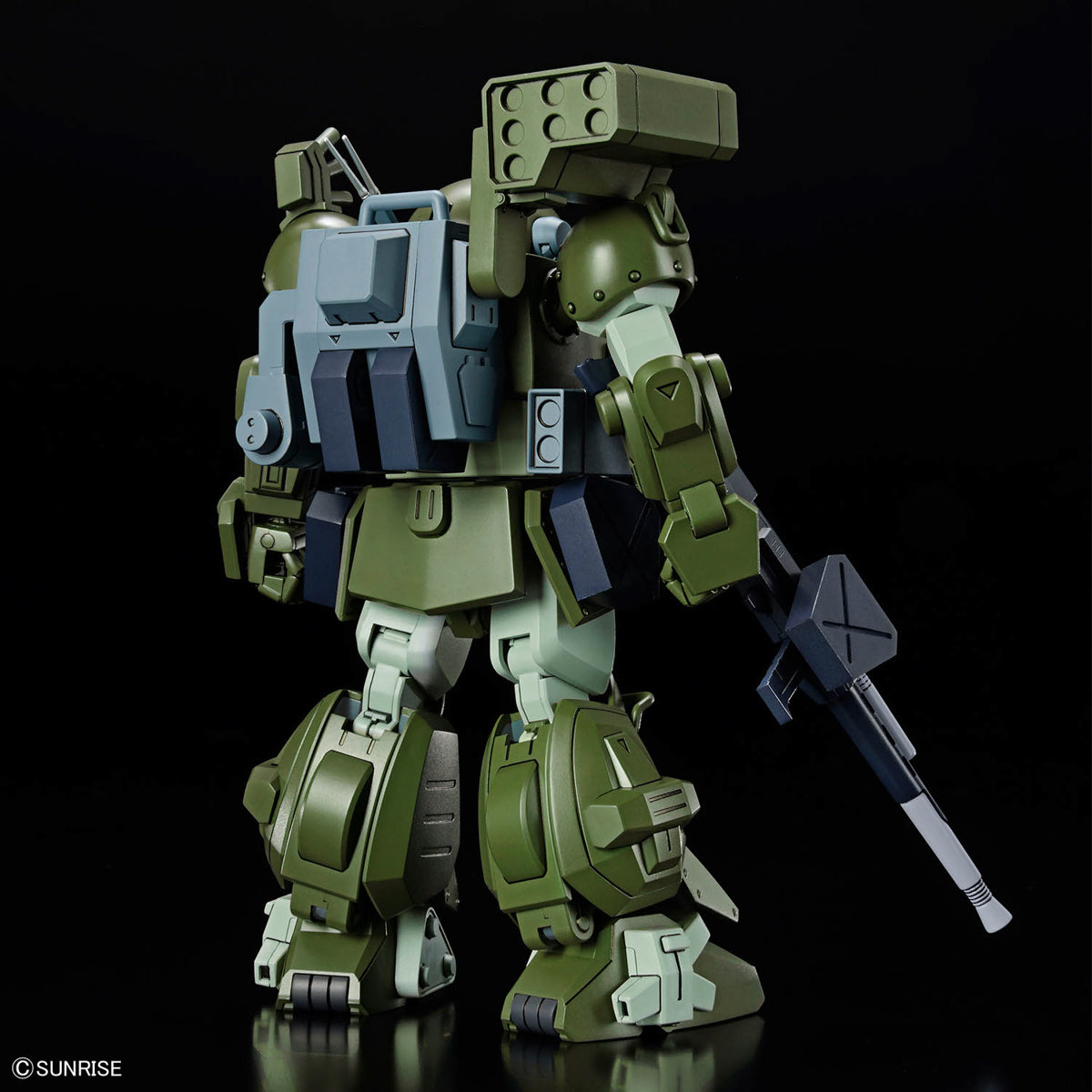 BANDAI HOBBY HG SCOPEDOG TURBO CUSTOM