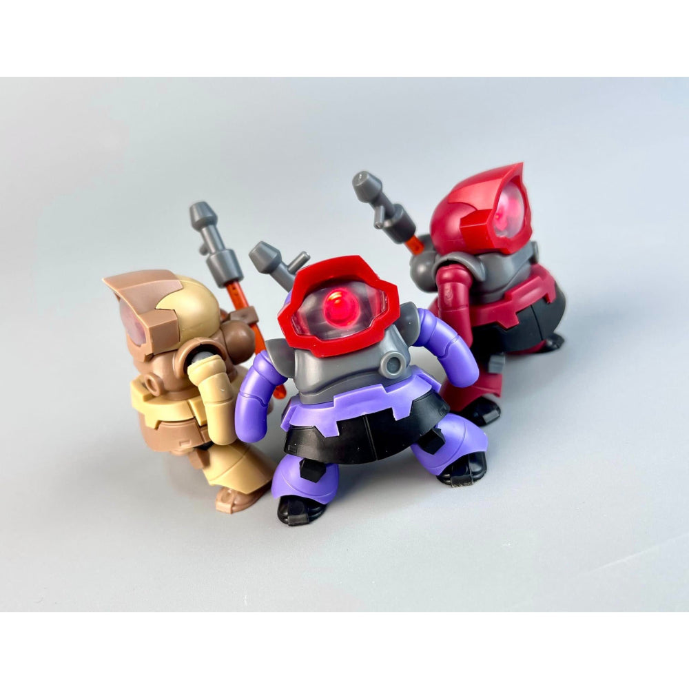 ChaoXing super deformed Dom set