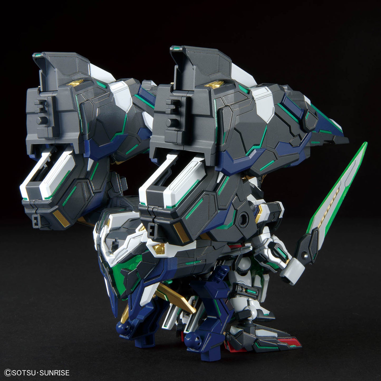 BANDAI HOBBY SDW HEROES GF GUNDAM ASTRAEA TYPE-B
