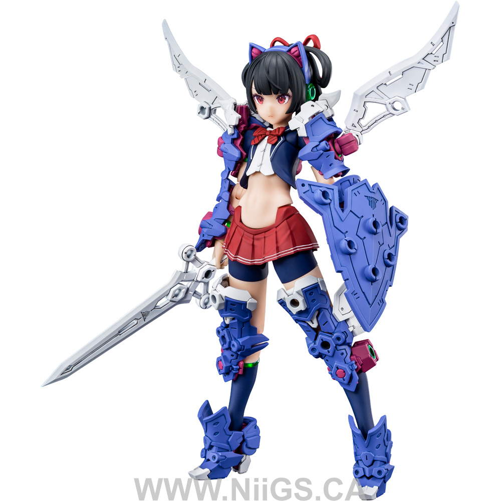 KOTOBUKIYA BUSTER DOLL KNIGHT