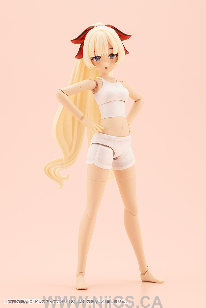 KOTOBUKIYA DRESS UP BODY【S】