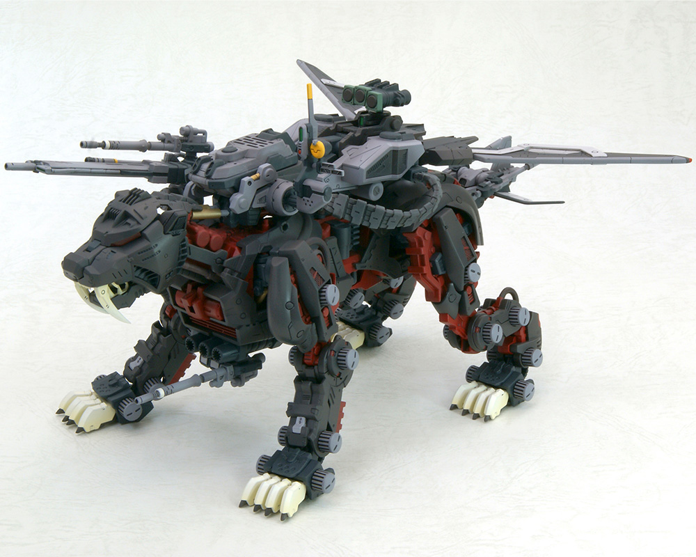 KOTOBUKIYA EPZ-003 GREAT SABRE MARKING PLUS Ver.