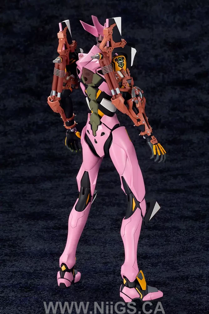 KOTOBUKIYA EVANGELION KAI Unit 08 GAMMA
