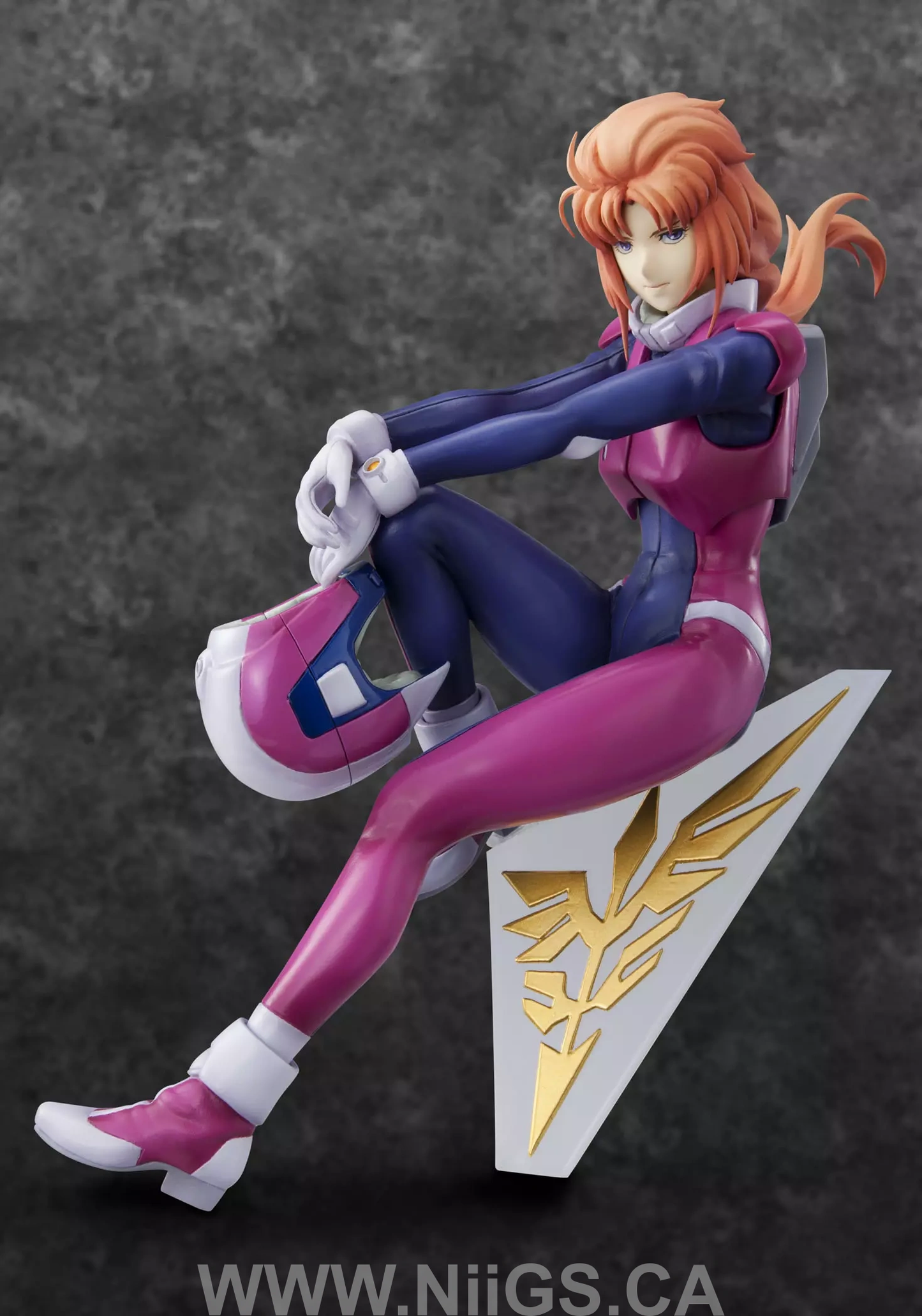 MegaHouse Excellent Model RAHDX G.A.NEO Mobile Suit Gundam Unicorn Marida Cruz
