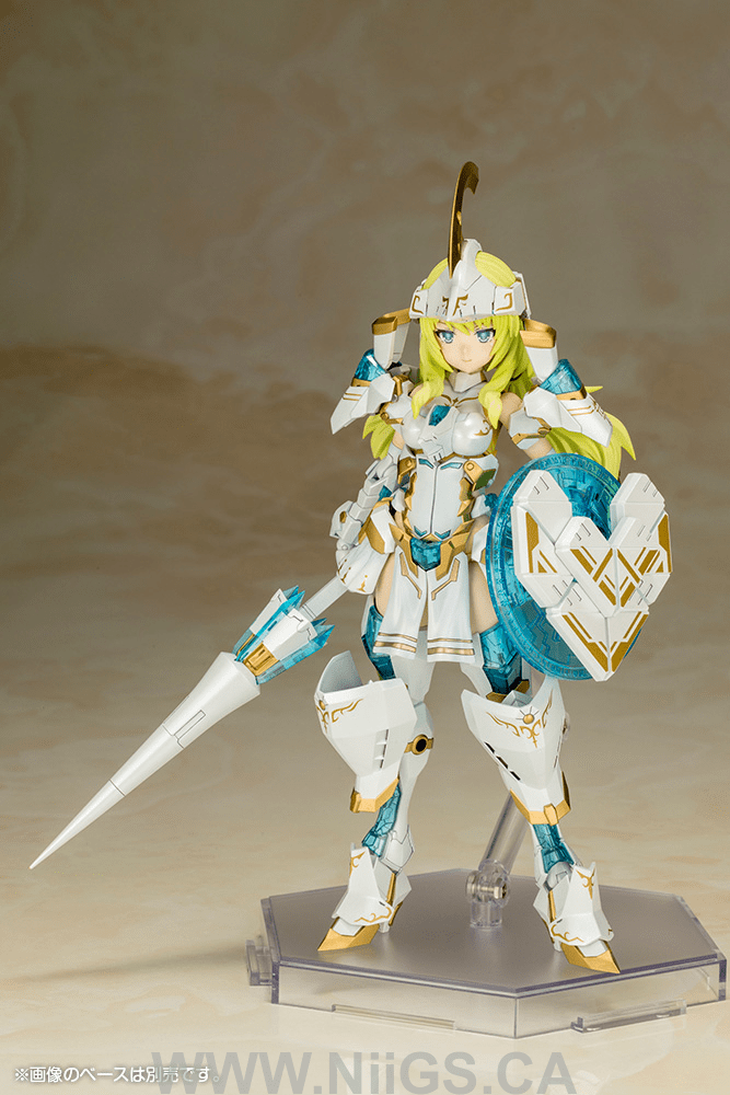 KOTOBUKIYA FRAME ARMS GIRL DURGA I SAVE THE QUEEN Ver.