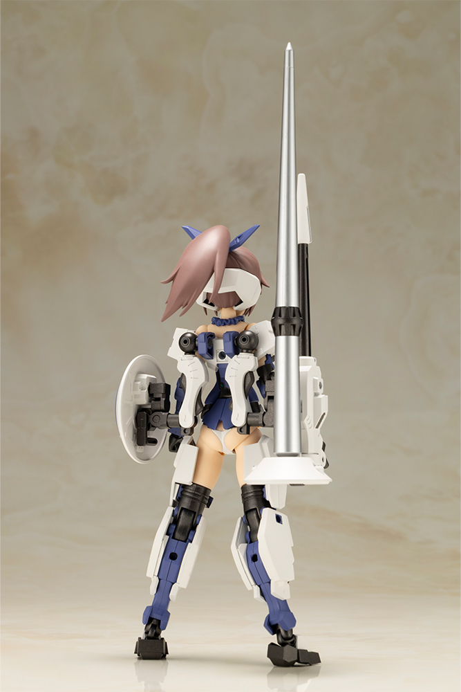 KOTOBUKIYA FRAME ARMS GIRL JINRAI 〈LANCER Ver.〉