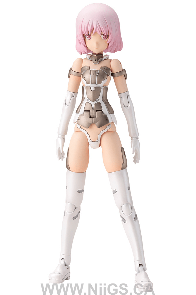 KOTOBUKIYA FRAME ARMS GIRL MATERIA White Ver.