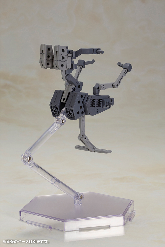KOTOBUKIYA FRAME ARMS GIRL STYLET XF-3 with EXOSUIT STYLET