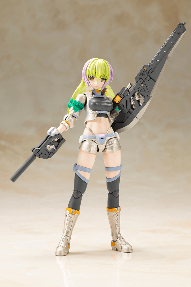 KOTOBUKIYA FRAME ARMS GIRL WILBER NINE BERYL ARMOR CUSTOM