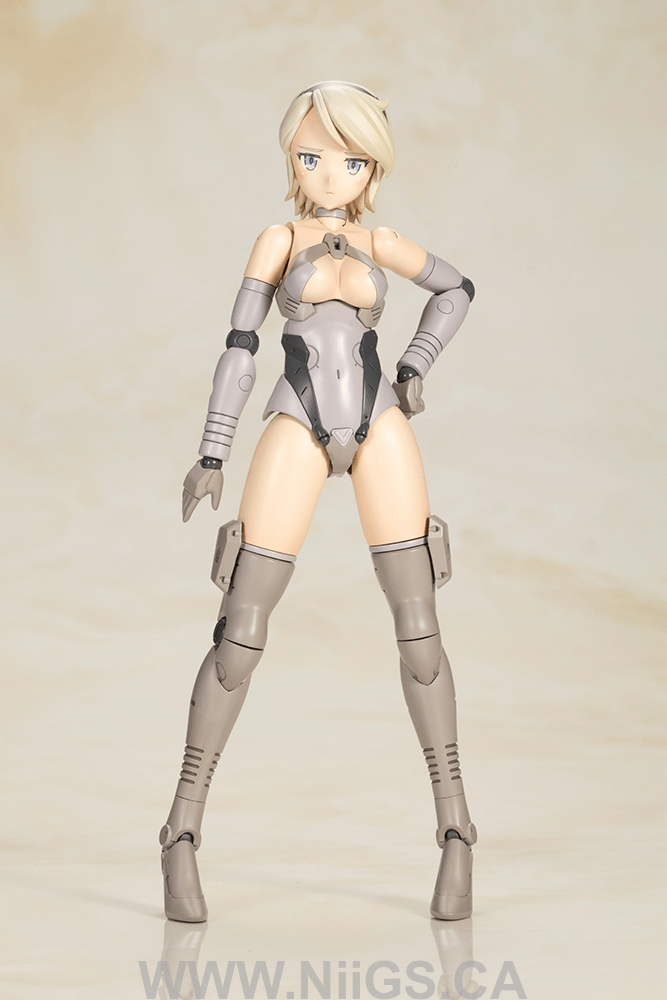 KOTOBUKIYA FRAME ARMS GIRL ZERO TORTOISE