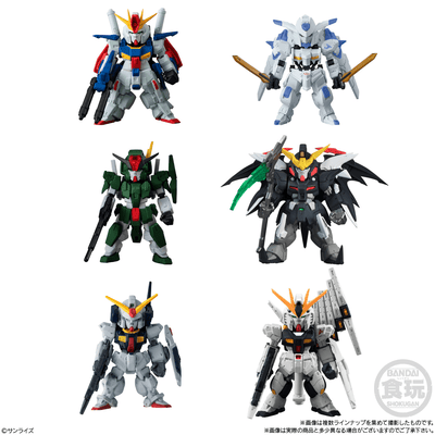 Bandai Shokugan Converge FW Gundam Converge #30