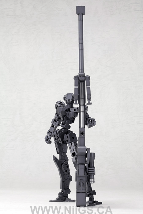 KOTOBUKIYA HEAVY WEAPON UNIT 01 STRONG RIFLE