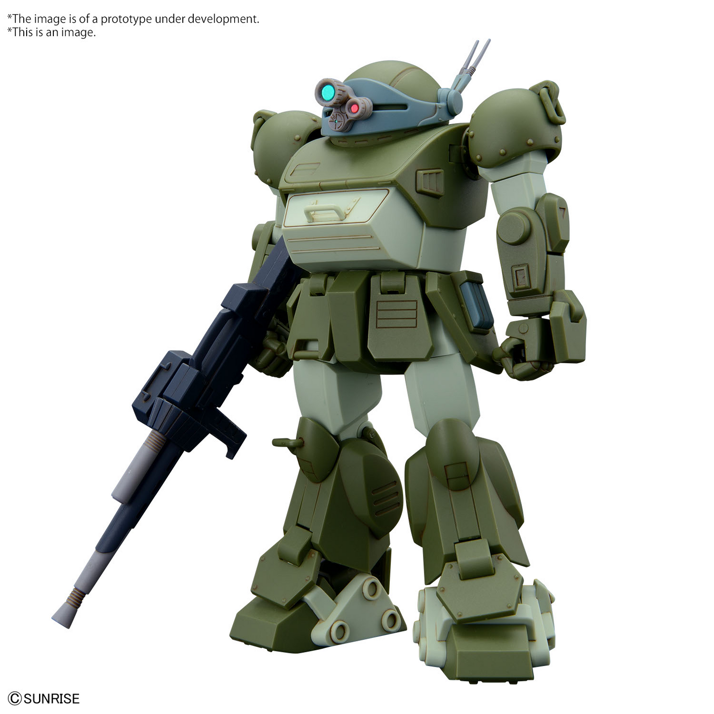 BANDAI HG SCOPEDOG