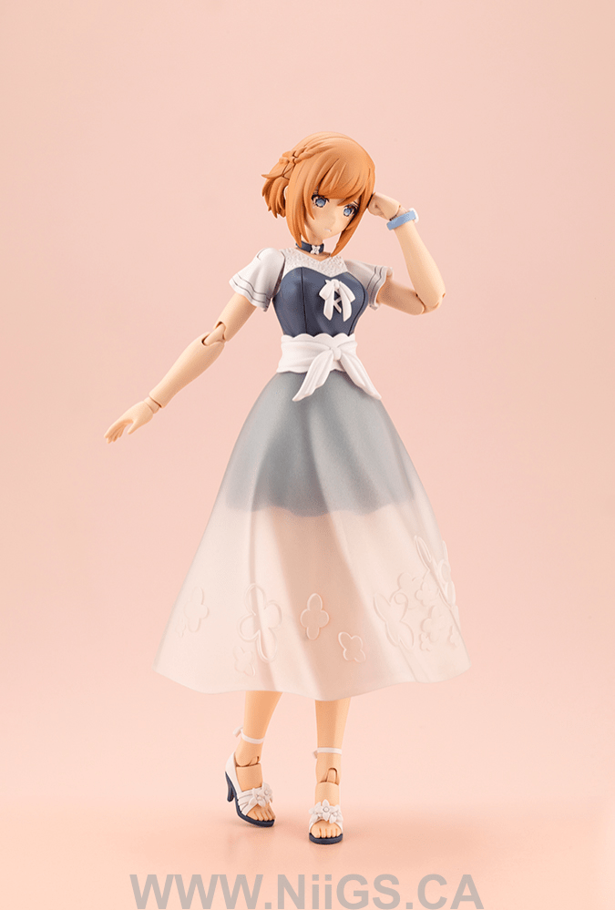 KOTOBUKIYA LUMITEA ReACT-iF