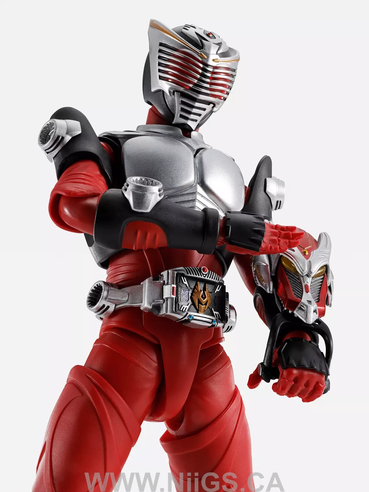 TAMASHII NATIONS S.H.Figuarts(SHINKOCCHOU SEIHOU)MASKED RIDER RYUKI