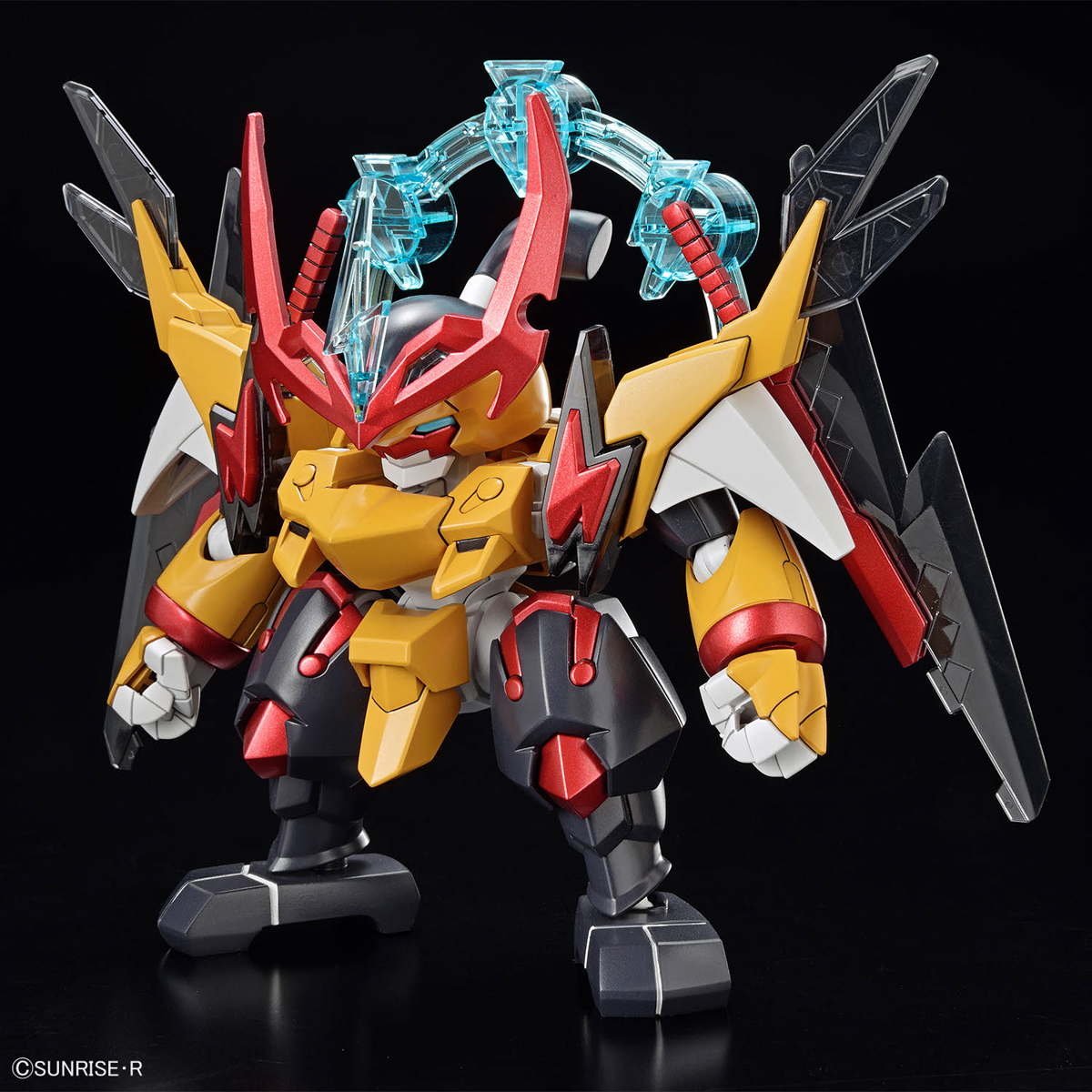 BANDAI HOBBY Mashin Creator Wataru - RAIJINMARU