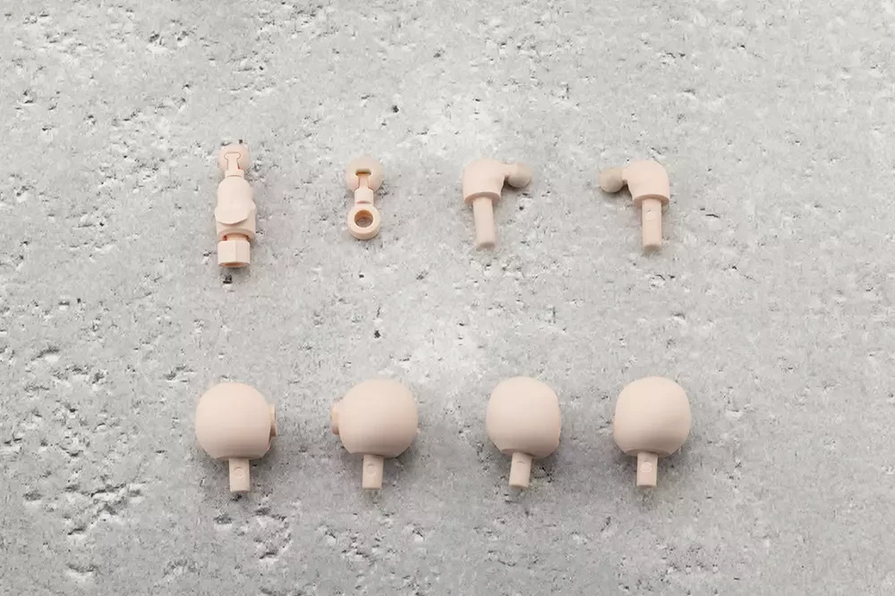 KOTOBUKIYA NECRO FACE