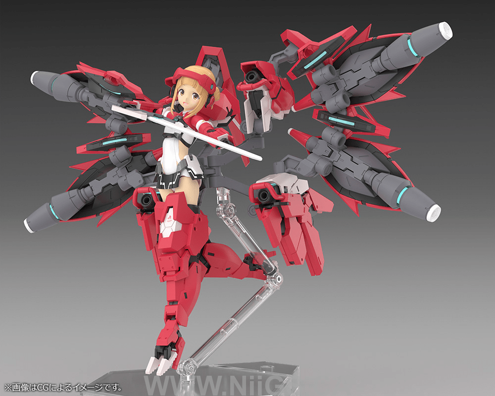 KOTOBUKIYA NODOKA TAKAHATA SHIMON