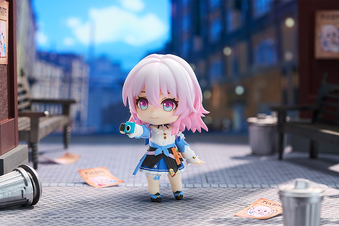 Good Smile Company Nendoroid March 7th