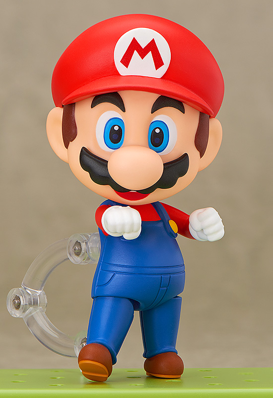 GoodSmile Company Nendoroid Mario(4th-run)