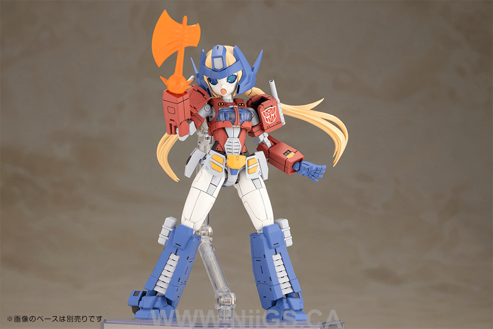 KOTOBUKIYA OPTIMUS PRIME Humikane Shimada Ver.