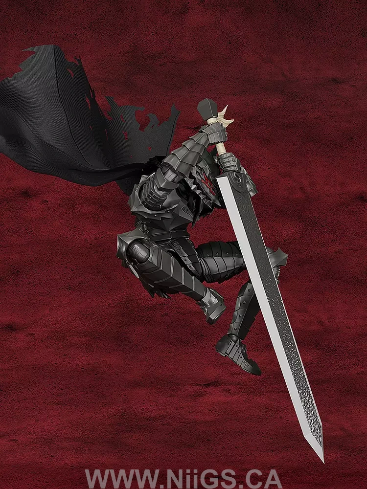 Good Smile Company PLAMATEA Guts: Berserker Armor Ver.