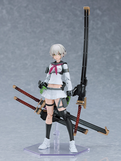 GOOD SMILE COMPANY PLAMAX Ichi: Early Ver.