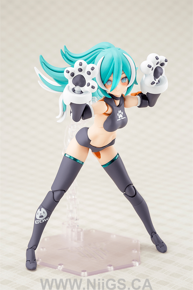 KOTOBUKIYA PUNI☆MOFU LANG