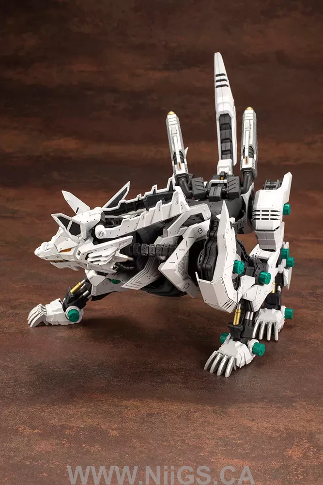 KOTOBUKIYA RZ-053 KÖNIG WOLF