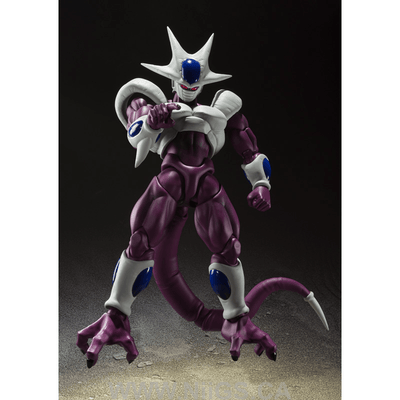 TAMASHII NATIONS S.H.Figuarts COOLER FINAL FORM -40th Anniversary Reissue Edition