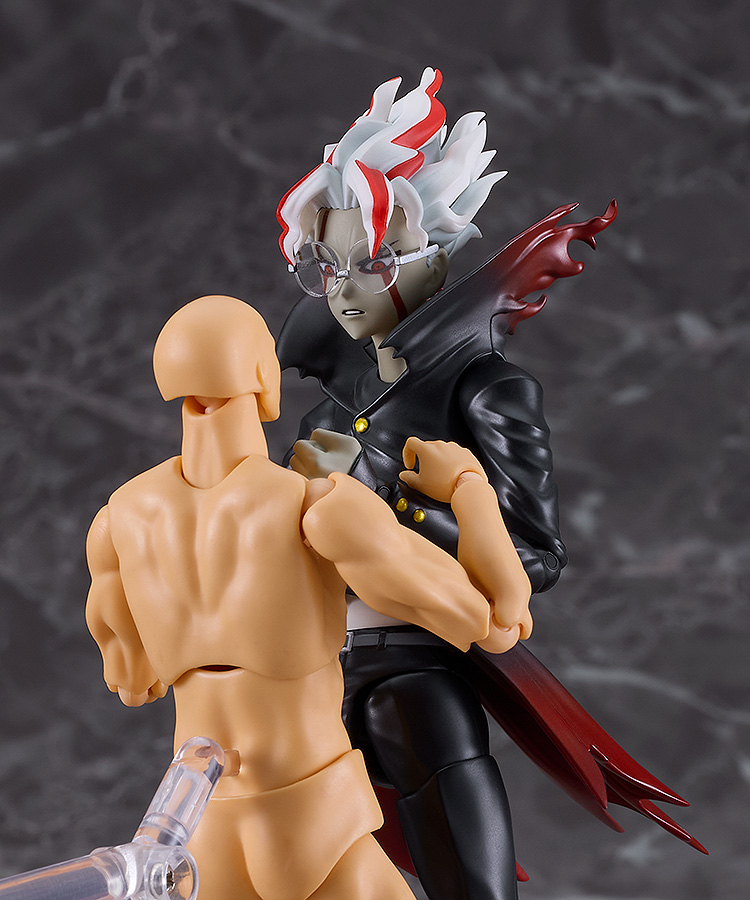 GOOD SMILE COMPANY figma Okarun (Transformed)