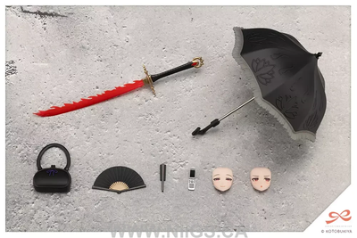 KOTOBUKIYA AFTERSCHOOL KUON'S ACTOR PROP SET