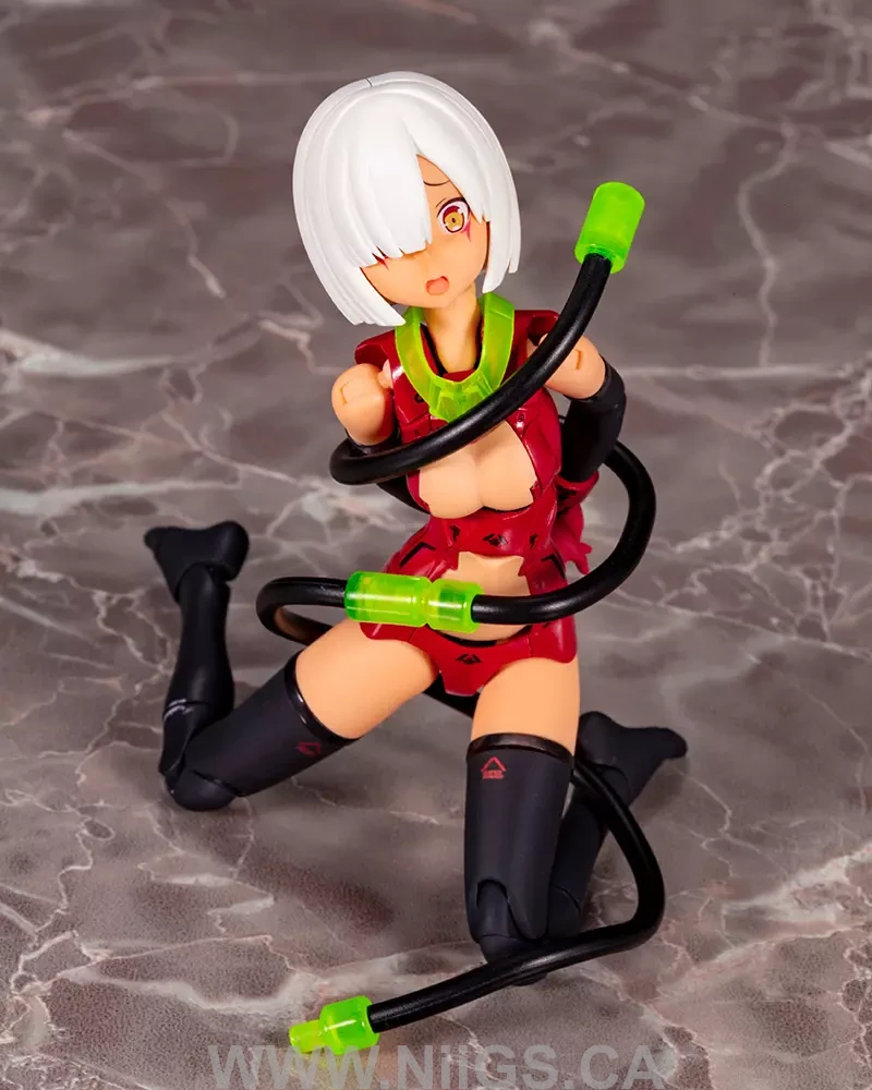 KOTOBUKIYA BULLET KNIGHTS LAUNCHER HELL BLAZE