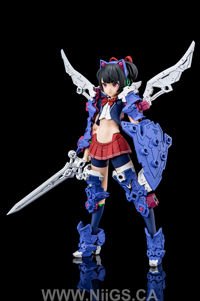 KOTOBUKIYA BUSTER DOLL KNIGHT