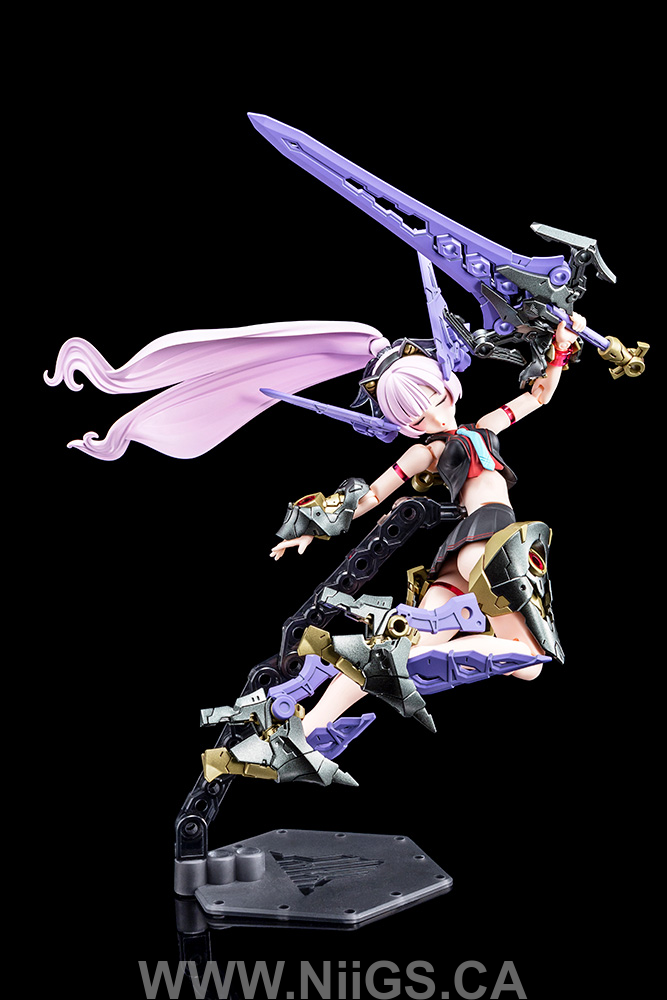 KOTOBUKIYA BUSTER DOLL PALADIN DARKNESS CLAW
