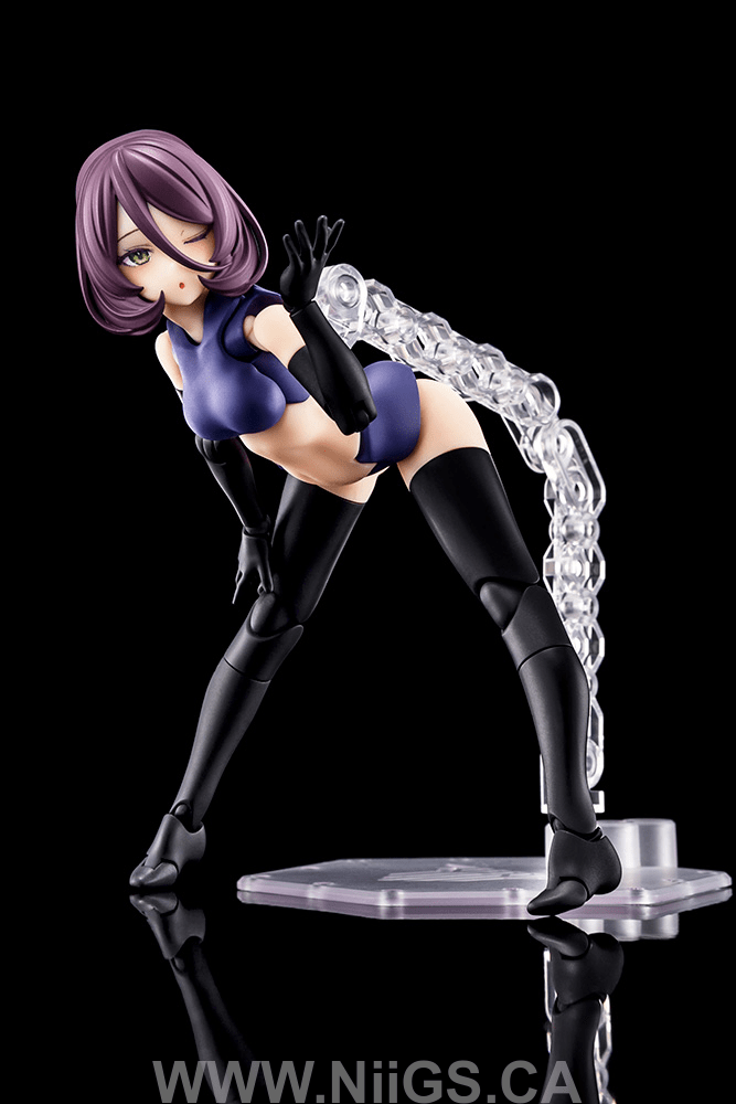 KOTOBUKIYA BUSTER DOLL TANK