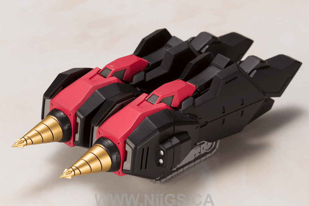 KOTOBUKIYA CROSSFRAME GIRL GAOGAIGAR
