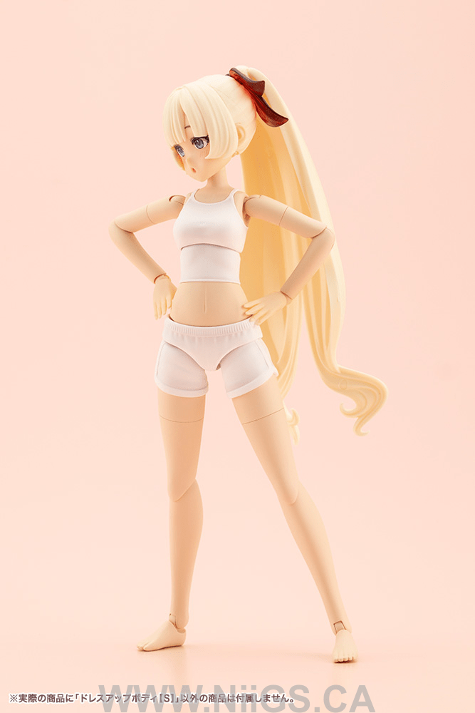 KOTOBUKIYA DRESS UP BODY【S】