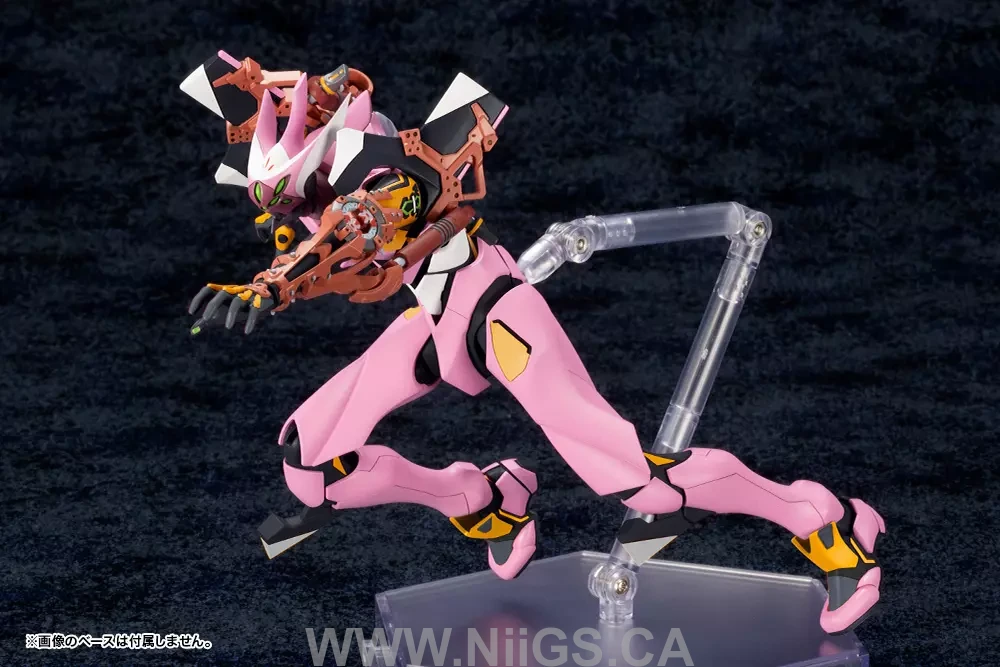KOTOBUKIYA EVANGELION KAI Unit 08 GAMMA