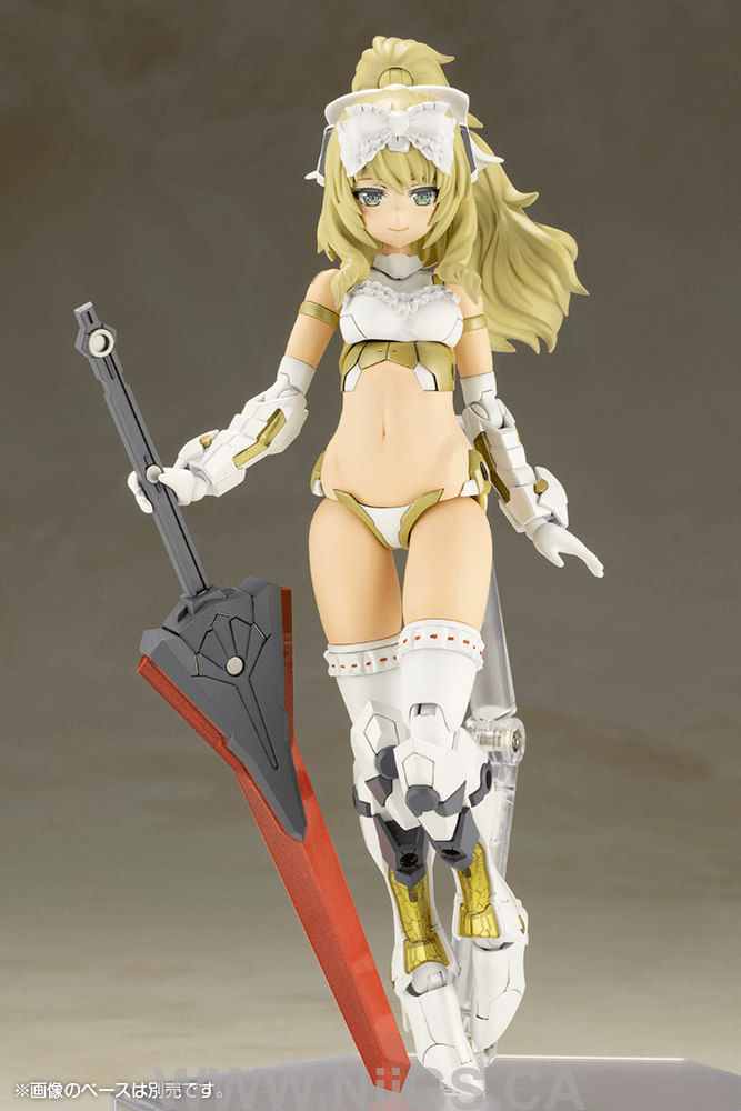KOTOBUKIYA FRAME ARMS GIRL DURGA II
