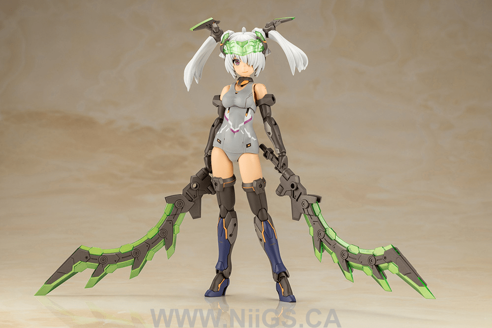 KOTOBUKIYA FRAME ARMS GIRL HRESVELGR=CORNIX