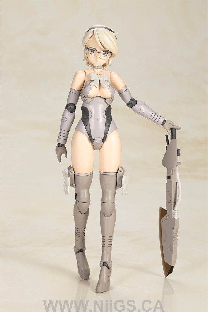 KOTOBUKIYA FRAME ARMS GIRL ZERO TORTOISE