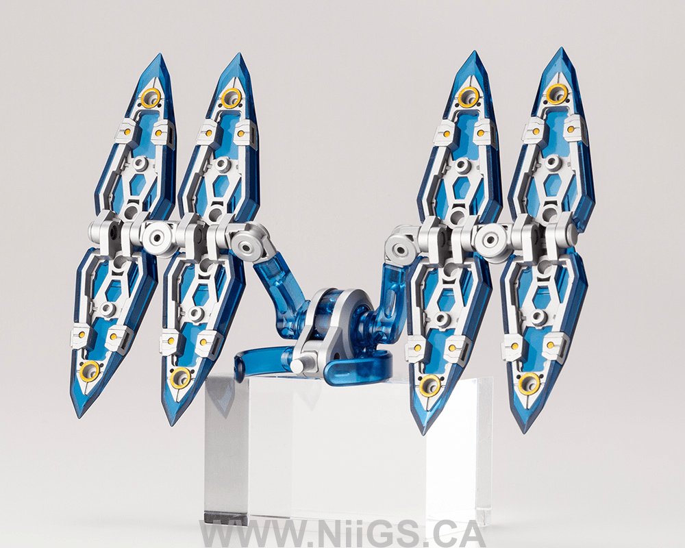 KOTOBUKIYA HEAVY WEAPON UNIT33 EXCEED BINDER 2