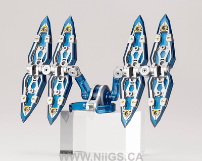 KOTOBUKIYA HEAVY WEAPON UNIT33 EXCEED BINDER 2